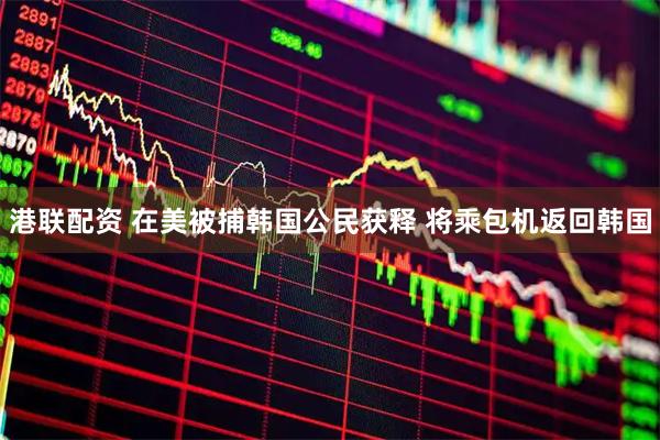港联配资 在美被捕韩国公民获释 将乘包机返回韩国